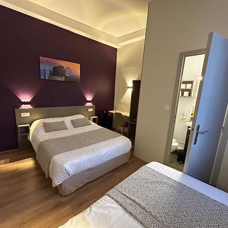 Hotel Des Lices - Angers Eksteriør billede