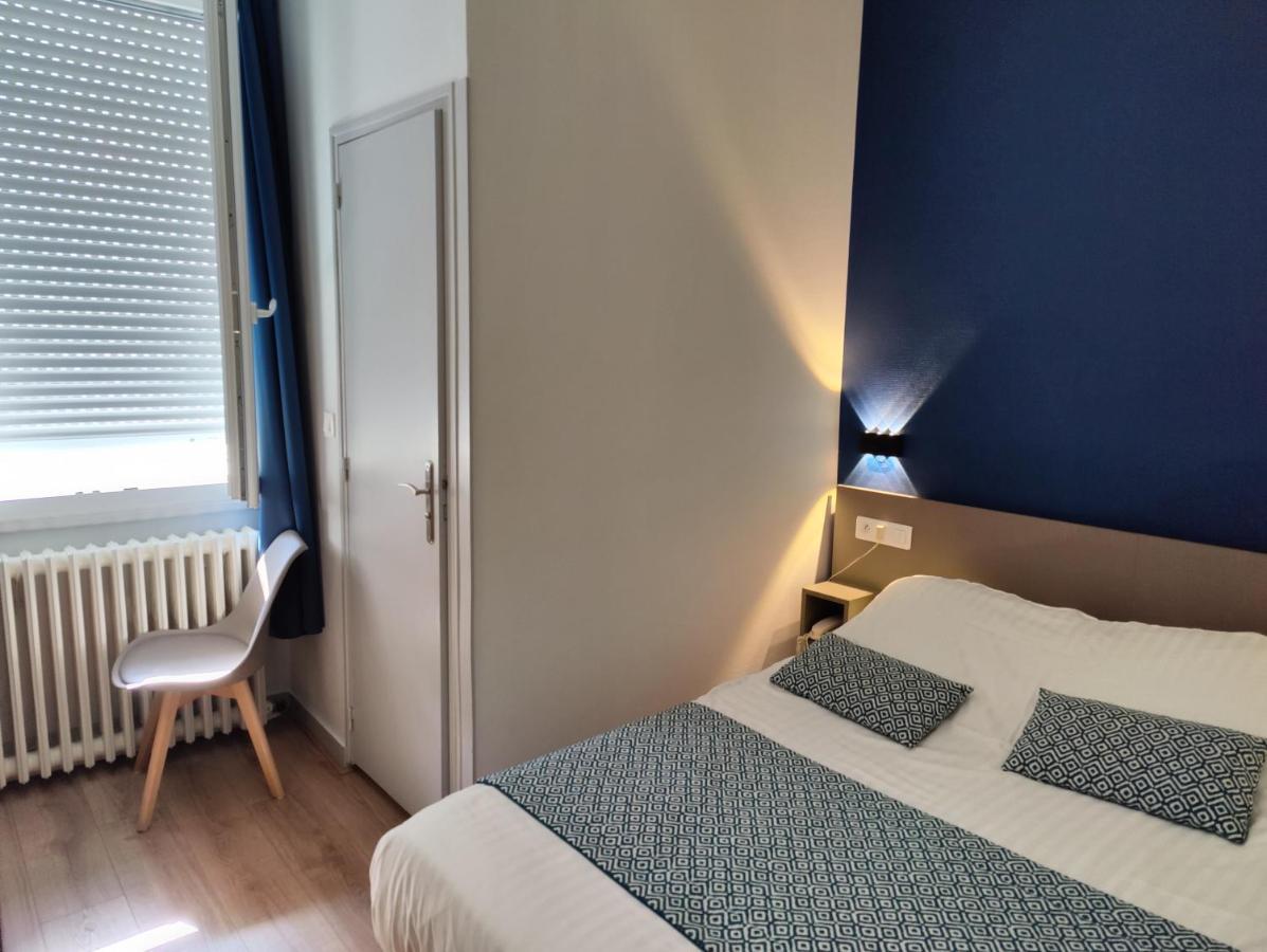 Hotel Des Lices - Angers Eksteriør billede