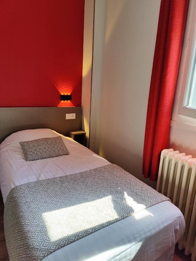 Hotel Des Lices - Angers Eksteriør billede