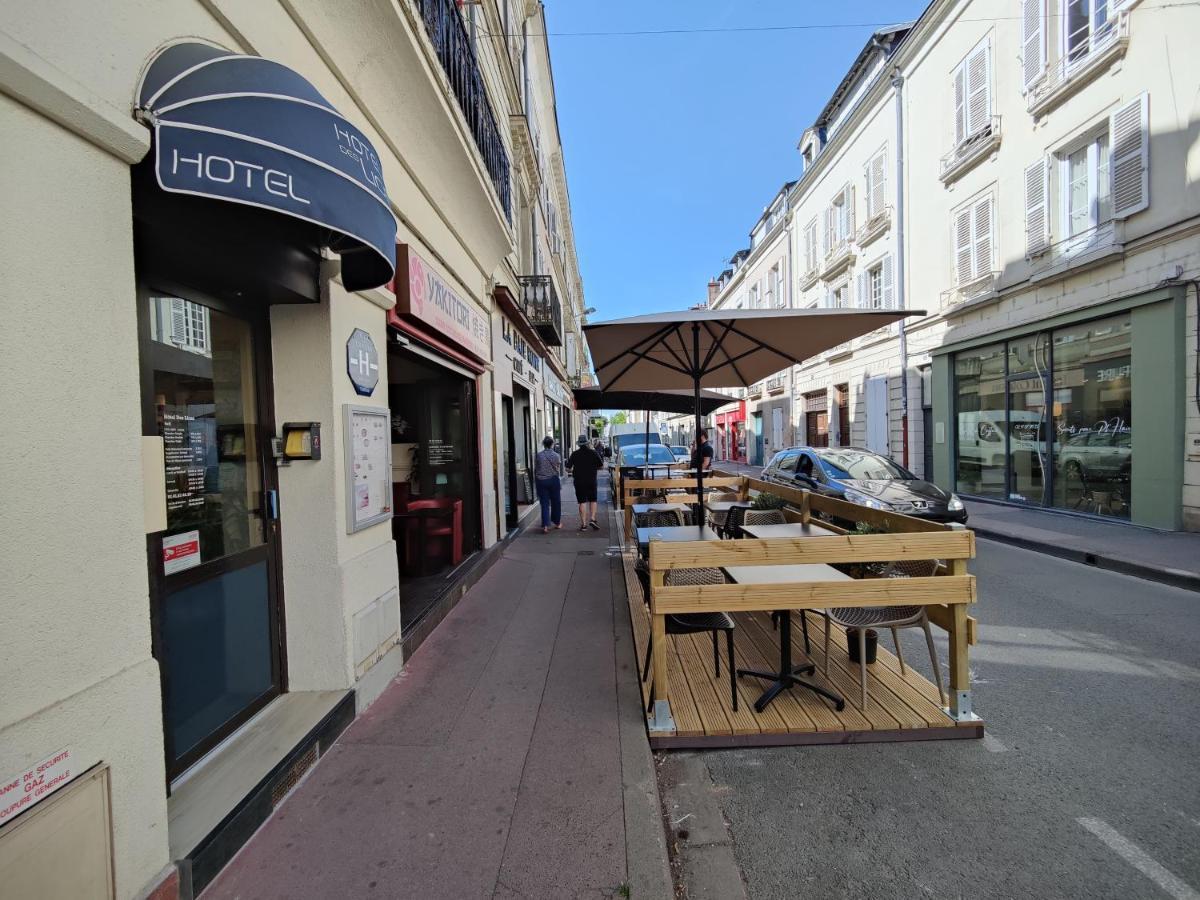 Hotel Des Lices - Angers Eksteriør billede