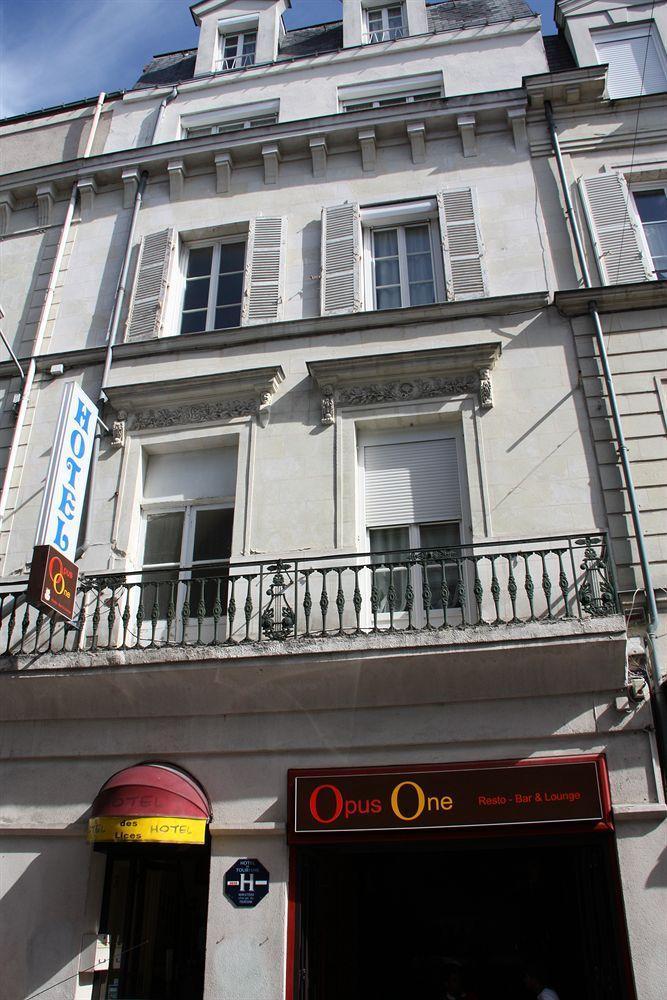 Hotel Des Lices - Angers Eksteriør billede
